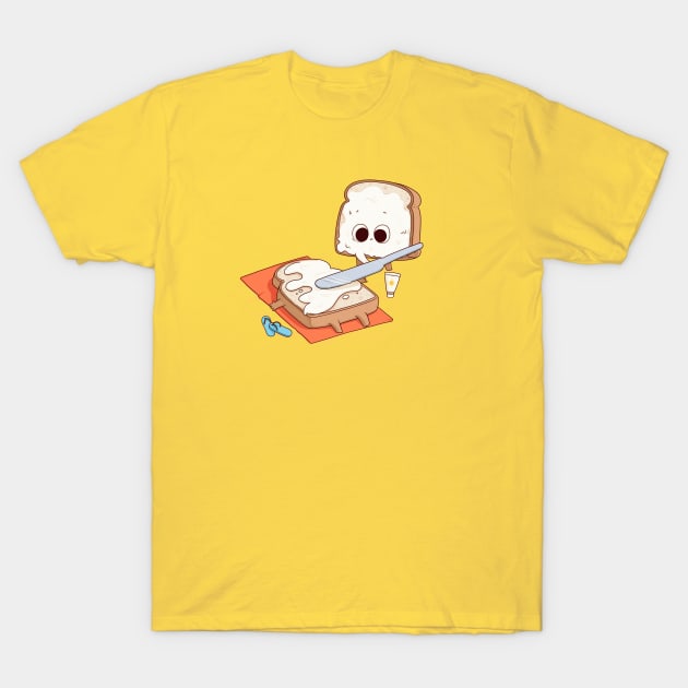 Protect yourself! T-Shirt by Naolito